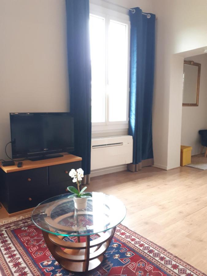 Le Petit Rochereau Apartman L'Isle-sur-la-Sorgue Kültér fotó